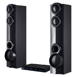 فروش اقساطی سینمای خانگی ال جی مدل LH-369XBH