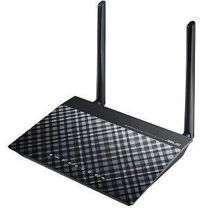 فروش اقساطی مودم روتر بی سیم N300 ایسوس سری +ADSL2 مدل DSL-N14U