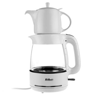 فروش اقساطی چای ساز فلر مدل TS 070 WP