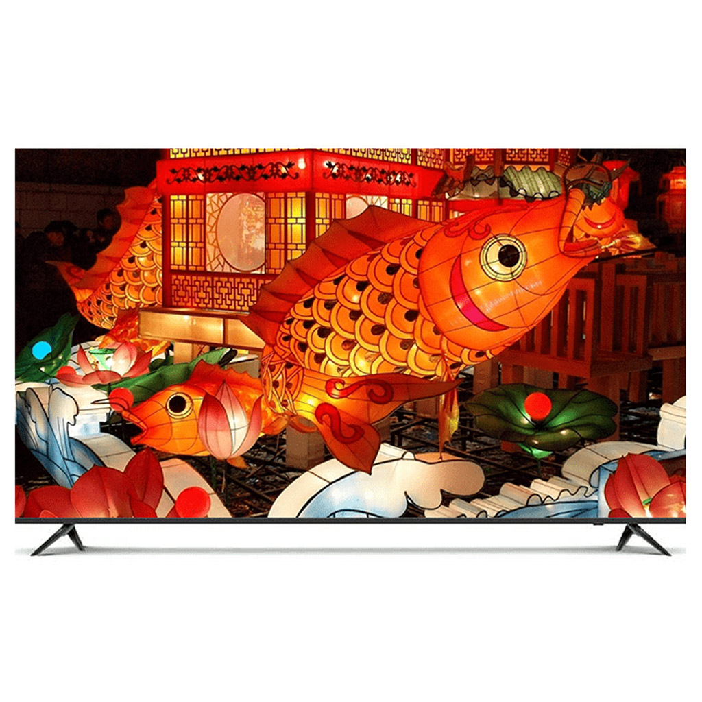 فروش نقدي و اقساطي تلویزیون ال ای دی هوشمند دوو 75 اینچ مدل DSL-75SU1800